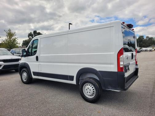 2026 RAM ProMaster 1500 Low Roof
