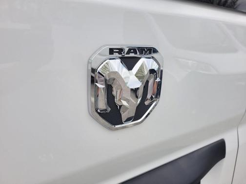 2026 RAM ProMaster 1500 Low Roof