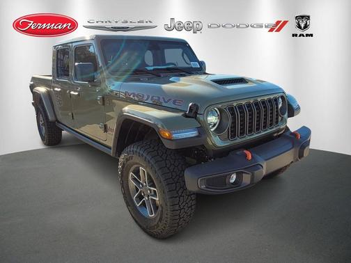 2025 Jeep Gladiator Mojave