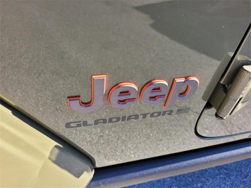 2025 Jeep Gladiator Mojave