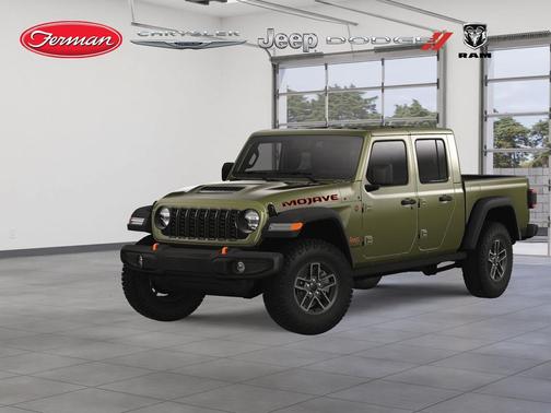 2025 Jeep Gladiator Mojave