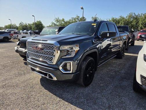 Dark Sky Metallic 2021 GMC Sierra 1500 Denali