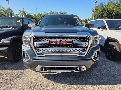 Dark Sky Metallic 2021 GMC Sierra 1500 Denali