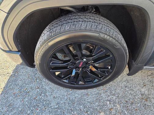 Dark Sky Metallic 2021 GMC Sierra 1500 Denali