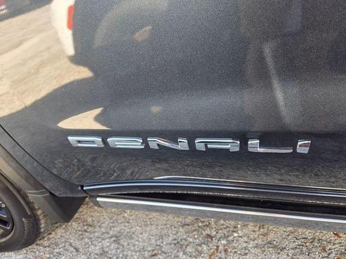 Dark Sky Metallic 2021 GMC Sierra 1500 Denali