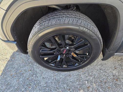 Dark Sky Metallic 2021 GMC Sierra 1500 Denali