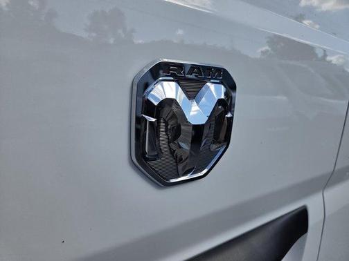 Bright White Clearcoat 2026 RAM ProMaster 1500 Base