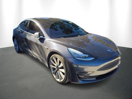 2019 Tesla Model 3 Performance