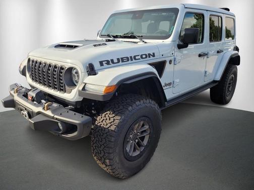 2025 Jeep Wrangler Rubicon 392