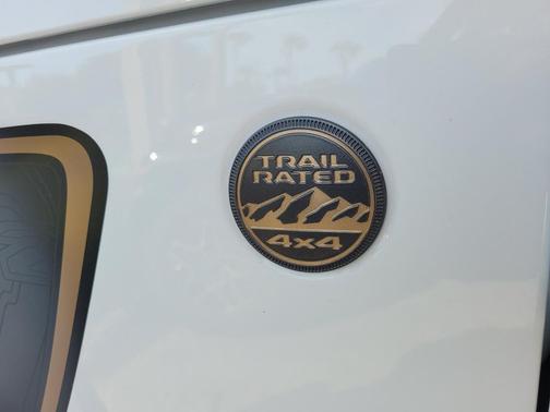 2025 Jeep Wrangler Rubicon 392