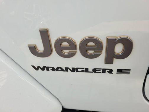 2025 Jeep Wrangler Rubicon 392