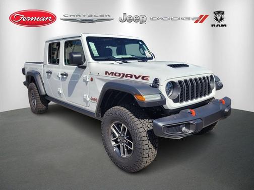 2025 Jeep Gladiator Mojave