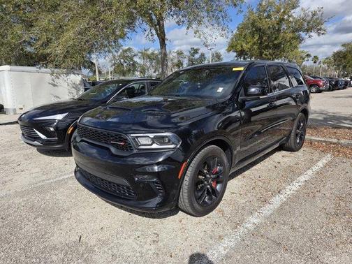 2021 Dodge Durango R/T