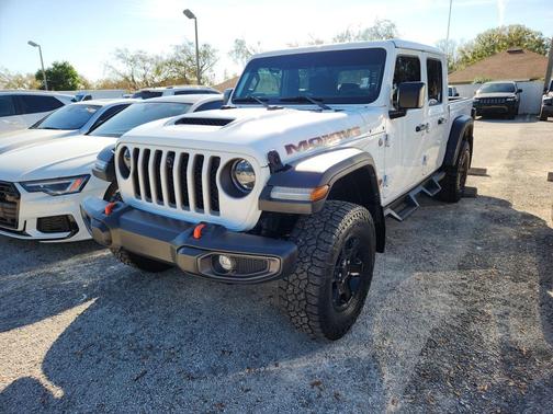 2023 Jeep Gladiator Mojave