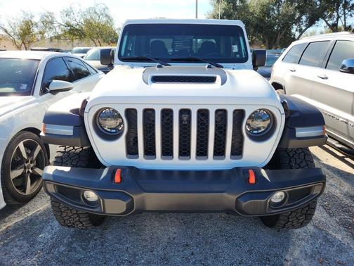 2023 Jeep Gladiator Mojave