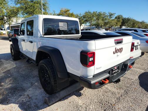 2023 Jeep Gladiator Mojave
