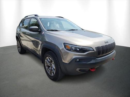 2020 Jeep Cherokee Trailhawk 4X4
