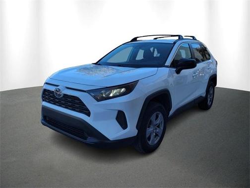 2022 Toyota RAV4 Hybrid LE