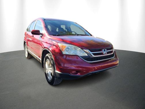 2010 Honda CR-V EX-L