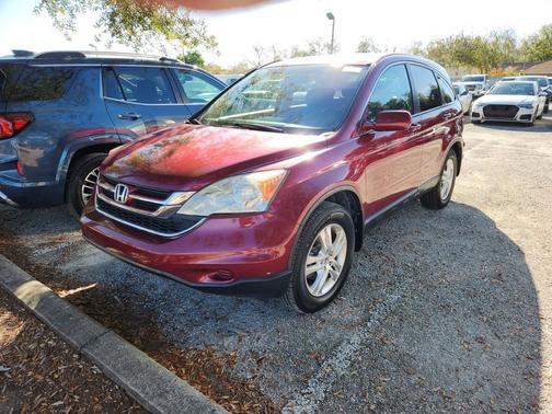 2010 Honda CR-V EX-L