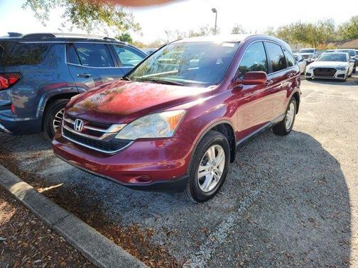 2010 Honda CR-V EX-L