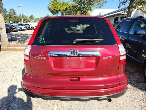 2010 Honda CR-V EX-L