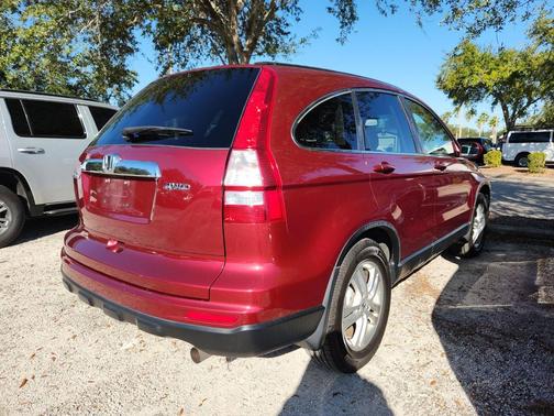 2010 Honda CR-V EX-L