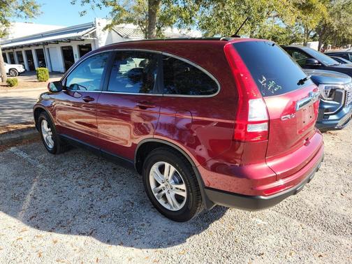 2010 Honda CR-V EX-L