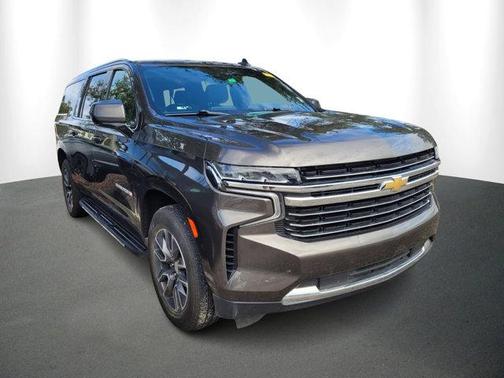 2021 Chevrolet Suburban LT