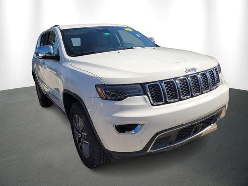 2022 Jeep Grand Cherokee WK Limited