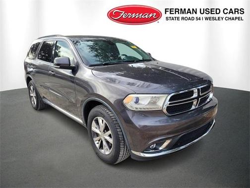 2016 Dodge Durango Limited
