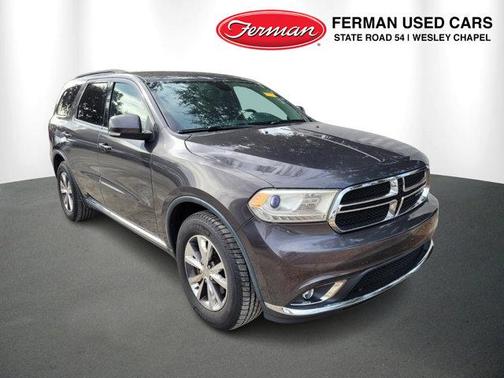 2016 Dodge Durango Limited