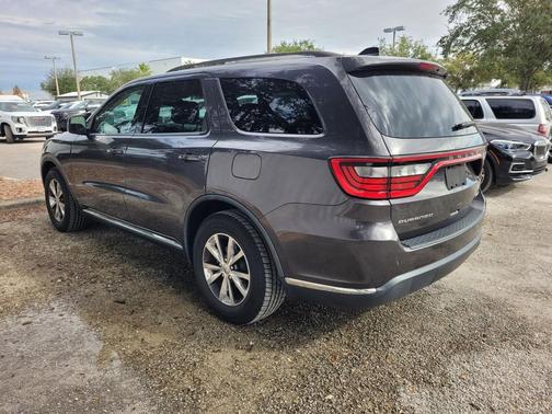 2016 Dodge Durango Limited