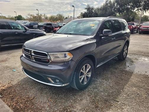 2016 Dodge Durango Limited