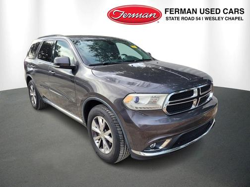 2016 Dodge Durango Limited