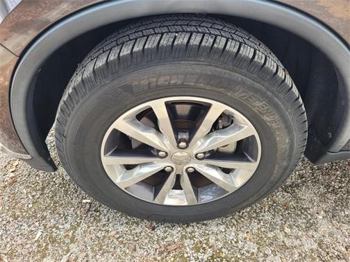 2016 Dodge Durango Limited