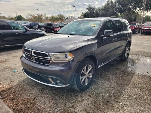 2016 Dodge Durango Limited