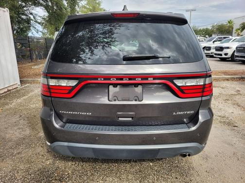 2016 Dodge Durango Limited