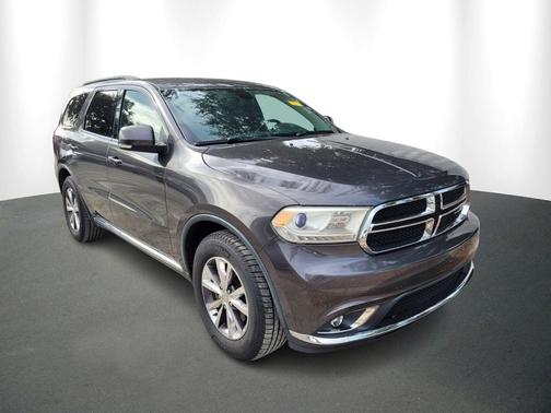 2016 Dodge Durango Limited