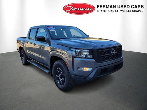 2022 Nissan Frontier S