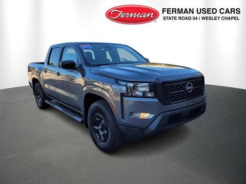 2022 Nissan Frontier S