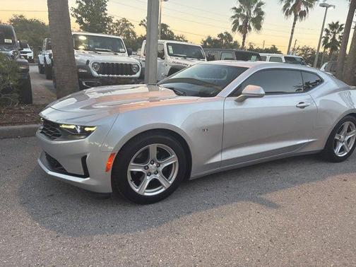 2019 Chevrolet Camaro 2LT