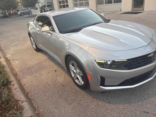 2019 Chevrolet Camaro 2LT