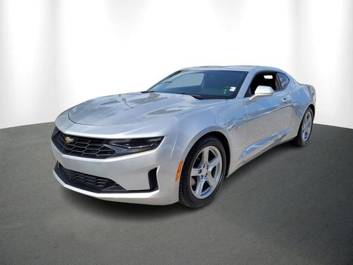2019 Chevrolet Camaro 2LT