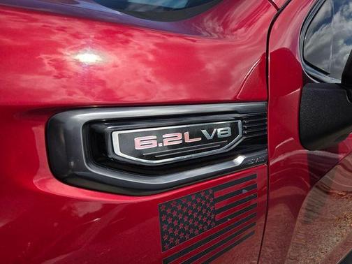 Red Quartz Tintcoat 2019 GMC Sierra 1500 AT4