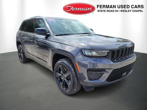 2024 Jeep Grand Cherokee Laredo