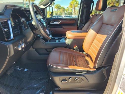 2024 GMC Sierra 2500 Denali Ultimate