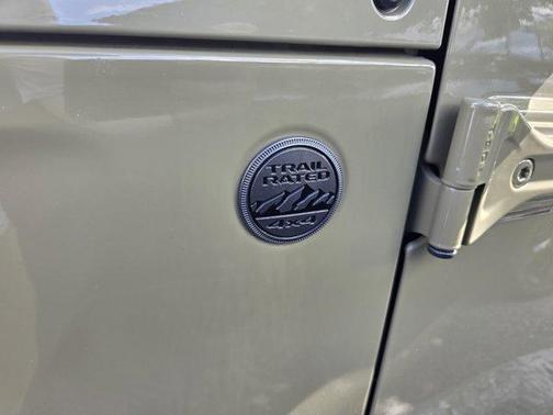 41 2025 Jeep Wrangler Sport
