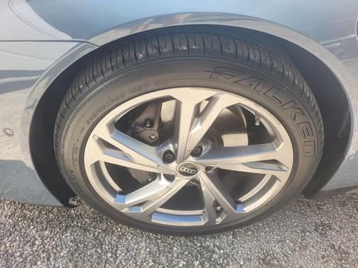 2022 Audi e-tron GT Prestige