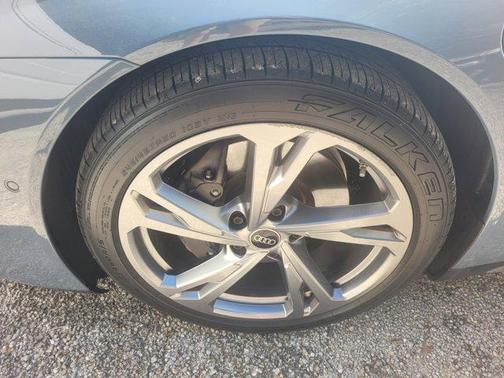 2022 Audi e-tron GT Prestige